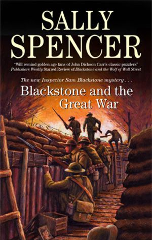 [Inspector Sam Blackstone 09] • Blackstone and the Great War